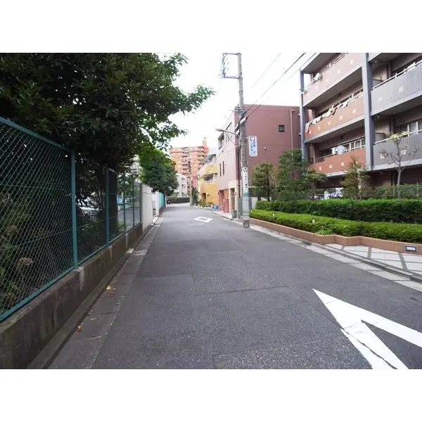 ヒルズ西葛西のその他（外観、エントランス、前面の通り等）