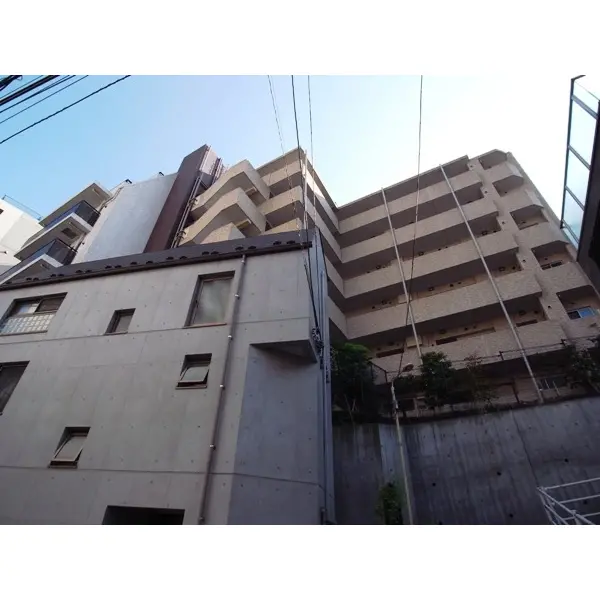 パークハウス代々木公園アーバンスのその他（外観、エントランス、前面の通り等）