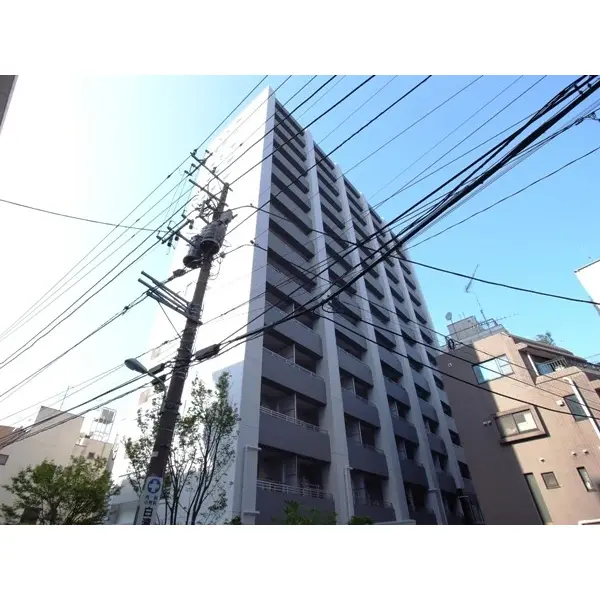 パークハウス代々木公園ラフィナートのその他（外観、エントランス、前面の通り等）