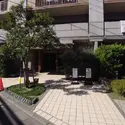 グラン青砥カナーレのエントランス