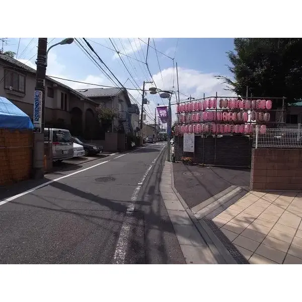 ドルチェ経堂のその他(外観、エントランス、前面の通り等)