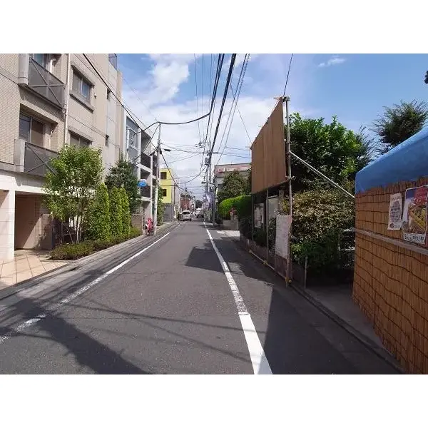 ドルチェ経堂のその他(外観、エントランス、前面の通り等)