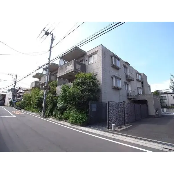 パークハイム世田谷代田のその他（外観、エントランス、前面の通り等）