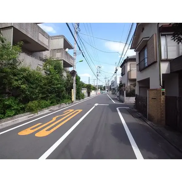 パークハイム世田谷代田のその他（外観、エントランス、前面の通り等）