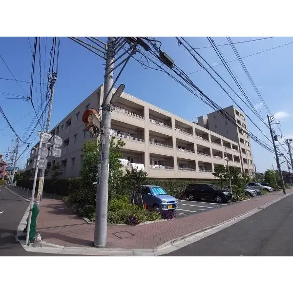 パークホームズ世田谷梅丘のその他（外観、エントランス、前面の通り等）