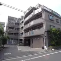 マートルコート代々木公園のその他（外観、エントランス、前面の通り等）