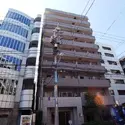 パレステュディオ市ヶ谷の外観