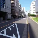 パレステュディオ市ヶ谷のその他（外観、エントランス、前面の通り等）