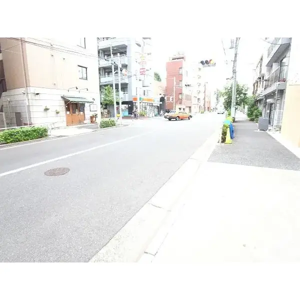 ルモンド代々木上原のその他（外観、エントランス、前面の通り等）