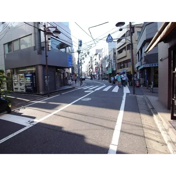 ロイヤルタワー代々木公園のその他(外観、エントランス、前面の通り等)