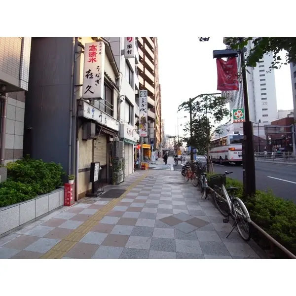 日神デュオステージ浅草国際通りのその他（外観、エントランス、前面の通り等）