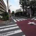 東急ドエルアルス代々木大山町のその他（外観、エントランス、前面の通り等）