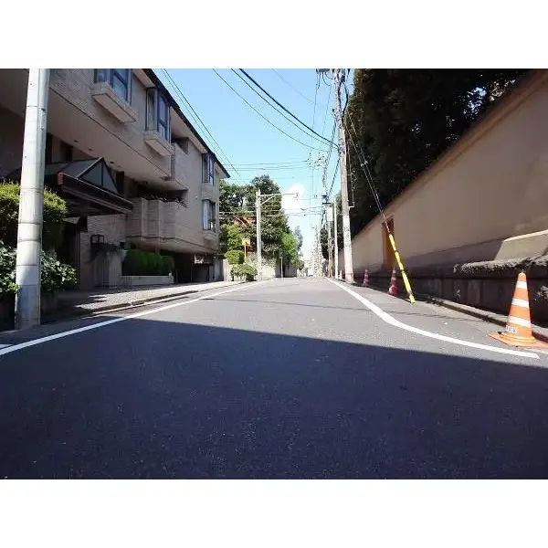 ヒルズ砂土原のその他（外観、エントランス、前面の通り等）