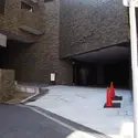 ウィスタリア元麻布のエントランス