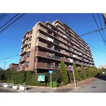 メイツ立石サウスコートの外観