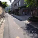 市谷砂土原ハウスのその他（外観、エントランス、前面の通り等）