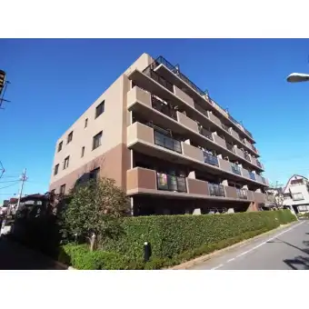 メイツ立石ノースコートの外観