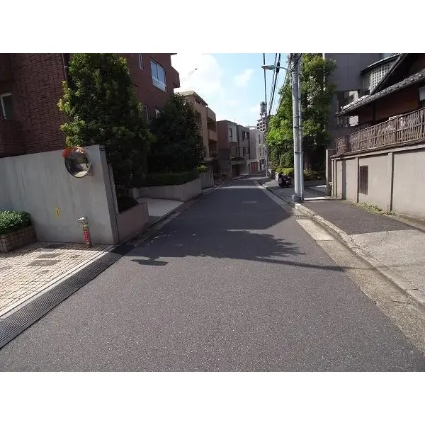 グローリオ麻布霞町のその他（外観、エントランス、前面の通り等）