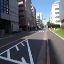 ローレルコート市ヶ谷のその他（外観、エントランス、前面の通り等）