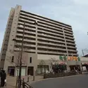 アクトピア北赤羽の外観