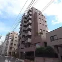 サンクタス有栖川の外観