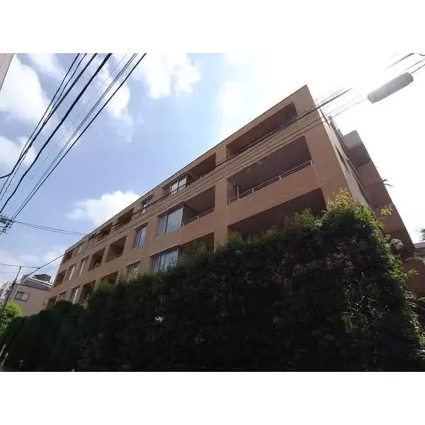 パークコート南青山ヒルトップレジデンスのその他（外観、エントランス、前面の通り等）