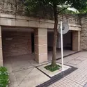 パークコート南麻布ヒルトップレジデンスのエントランス