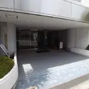 モア・ステージ一之江のエントランス