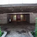 ハイレーゼ六本木三河台のエントランス