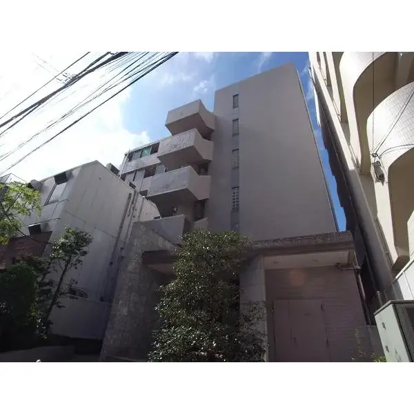 プリヴェール南青山のその他（外観、エントランス、前面の通り等）