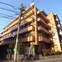 ライオンズマンション学芸大学の外観