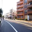 ライオンズマンション学芸大学のその他（外観、エントランス、前面の通り等）