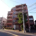 ライオンズマンション学芸大学のその他（外観、エントランス、前面の通り等）