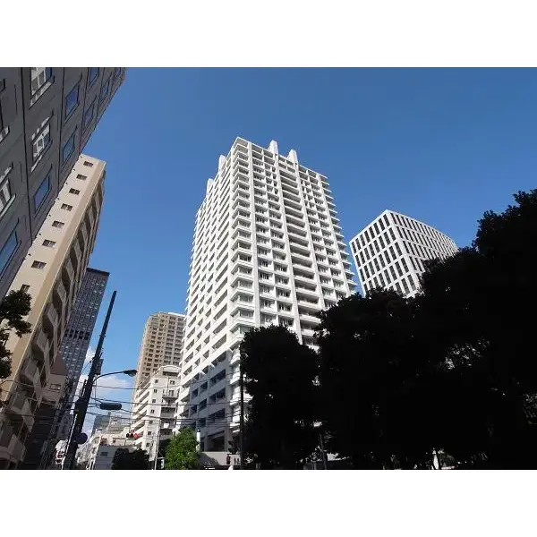 芝パークタワーのその他（外観、エントランス、前面の通り等）