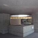芝パークタワーのエントランス