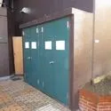 ゴミ置場