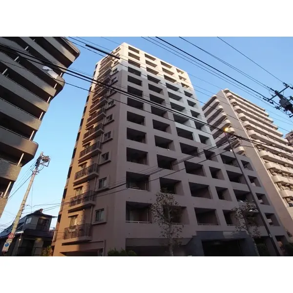 日神パレステージ西巣鴨のその他（外観、エントランス、前面の通り等）