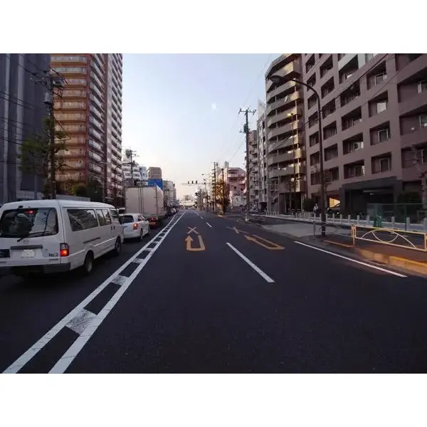 日神パレステージ西巣鴨のその他（外観、エントランス、前面の通り等）