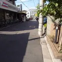 藤和シティホームズ市ヶ谷山伏町のその他（外観、エントランス、前面の通り等）