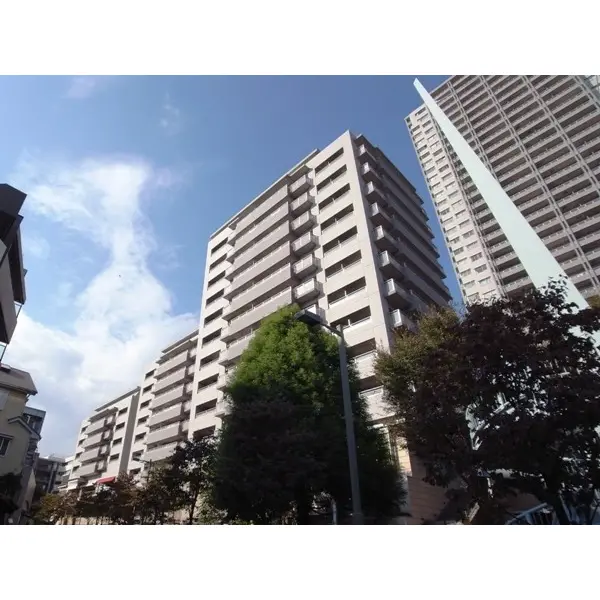 代官山アドレス ザ・レジデンスの外観