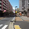 小松川グリーンタウンリバーウエストD館のその他（外観、エントランス、前面の通り等）