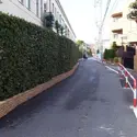 目白御留山シティハウスのエントランス