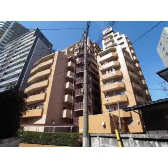 ダイアパレス西巣鴨の外観