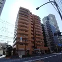ダイアパレス西巣鴨のエントランス