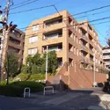 上野毛シティハウスサウステラスの外観