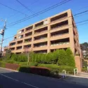 上野毛シティハウスノーステラスの外観
