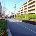 上野毛シティハウスノーステラスのその他（外観、エントランス、前面の通り等）