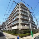 レーベンハイム池袋本町ルクサージュのその他（外観、エントランス、前面の通り等）