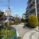 レーベンハイム池袋本町ルクサージュのその他（外観、エントランス、前面の通り等）
