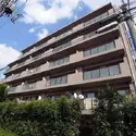 ライオンズマンション上落合の外観